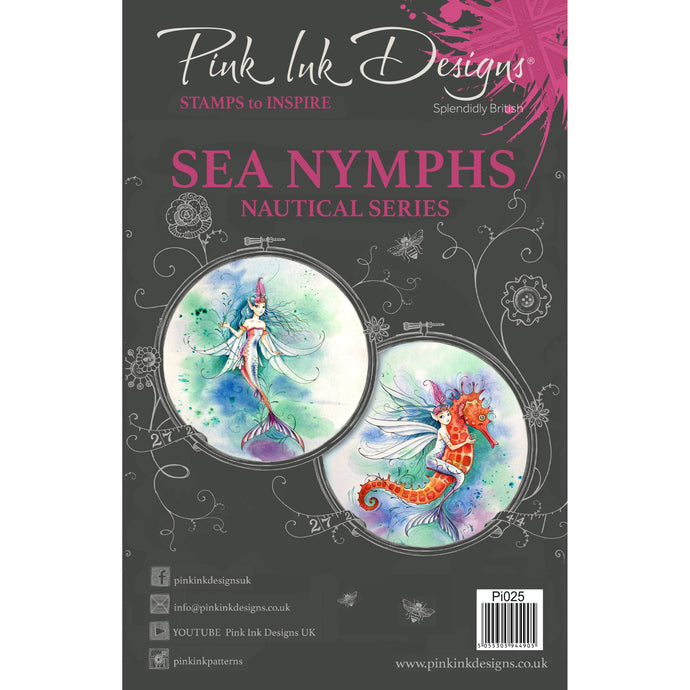 Sea Nymphs PI025
