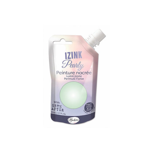 IZINK Pearly - Peppermint Cream