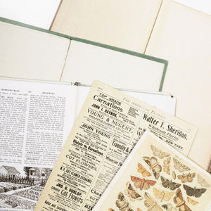 Naturalist - Bookplates 49 & Market VAN-35373