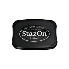Staz On Jet Black