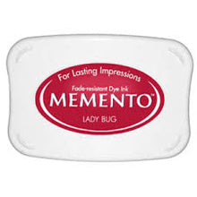 Load image into Gallery viewer, Memento Large Ink Pad