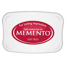 Memento Large Ink Pad