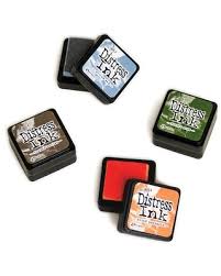 Distress Mini Ink Pad