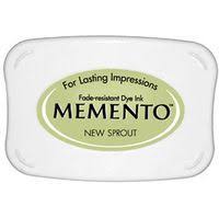 Load image into Gallery viewer, Memento Large Ink Pad