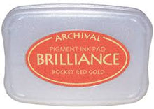 Load image into Gallery viewer, Brilliance Pigment Ink Pad - Large