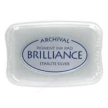 Load image into Gallery viewer, Brilliance Pigment Ink Pad - Large