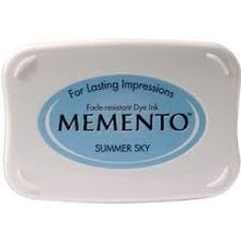 Load image into Gallery viewer, Memento Large Ink Pad