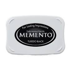 Memento Large Ink Pad
